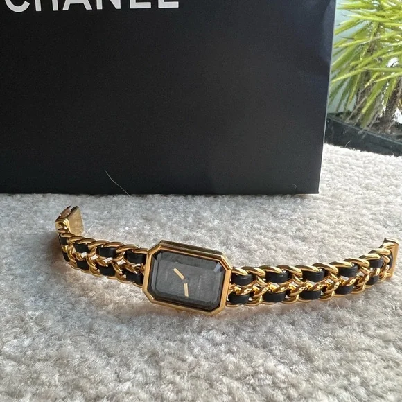 Chanel 1987 Original premiere watch - Picture 6 of 7